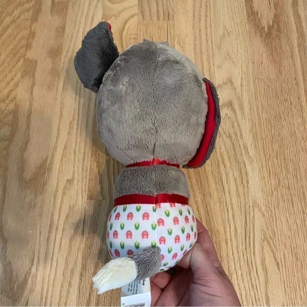 Disney Pablo Tots Plush Dog Stuffed Animal